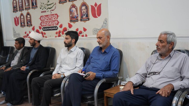 سومین گردهمایی فعالان و علاقه‌مندان نهج‌البلاغه خوزستان