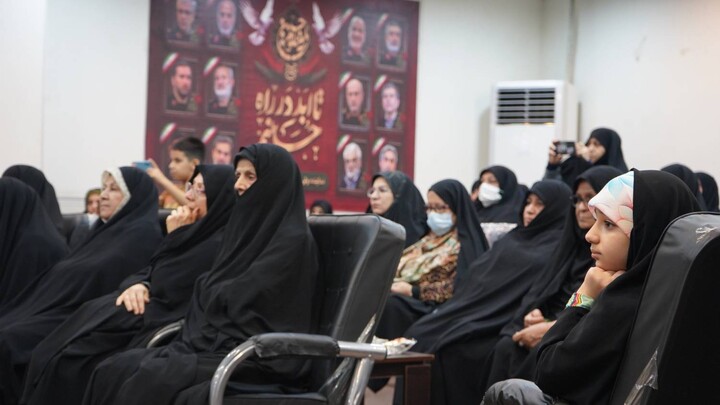 سومین گردهمایی فعالان و علاقه‌مندان نهج‌البلاغه خوزستان