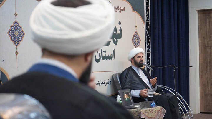 سومین گردهمایی فعالان و علاقه‌مندان نهج‌البلاغه خوزستان