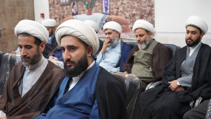 سومین گردهمایی فعالان و علاقه‌مندان نهج‌البلاغه خوزستان