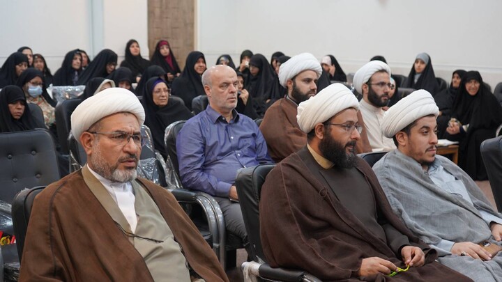 سومین گردهمایی فعالان و علاقه‌مندان نهج‌البلاغه خوزستان