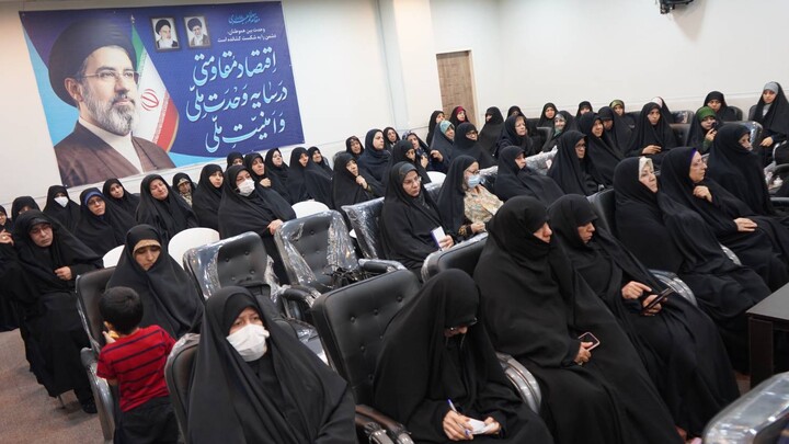 سومین گردهمایی فعالان و علاقه‌مندان نهج‌البلاغه خوزستان