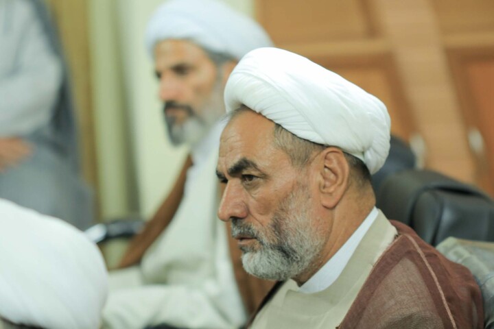 تصاویر| هم‌اندیشی رئیس مرکز خدمات حوزه‌های علمیه کشور با شورای نهادهای حوزوی خراسان جنوبی