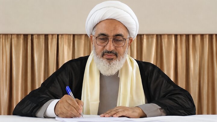 وحدتِ اسلامی کا مطلب اختلافات کا خاتمہ نہیں، اختلاف کے باوجود ایک دوسرے کا احترام ہے؛ حجۃ الاسلام والمسلمین عبدالمجید حکیم الٰہی