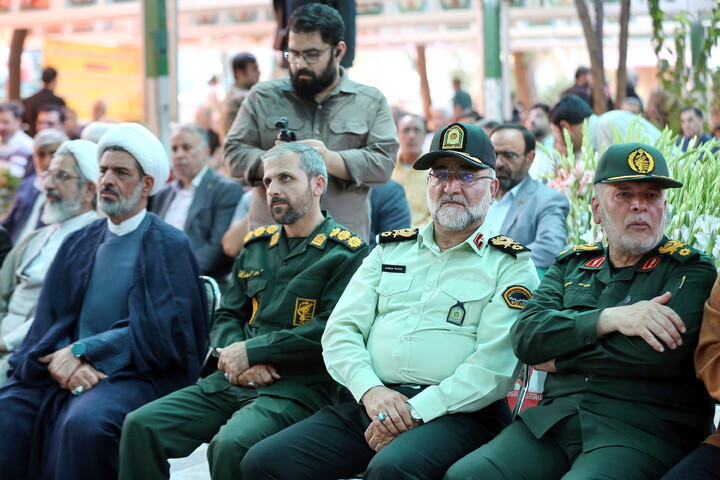 تصاویر/ آیین معنوی«میهمانی لاله‌ها»