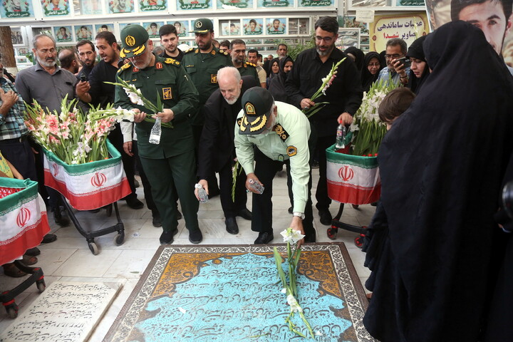 تصاویر/ آیین معنوی«میهمانی لاله‌ها»