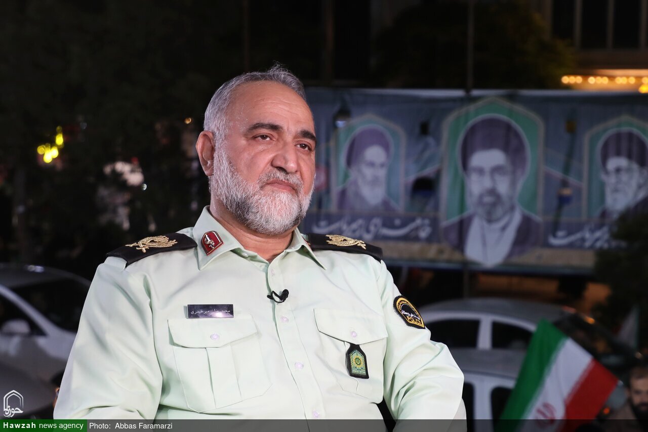 جوانان آیت‌الله العظمی شبیری زنجانی را الگو قرار دهند