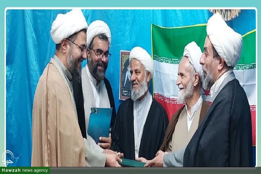 مدیر جدید مدرسه علمیه الحجه نجف‌آباد معرفی شد