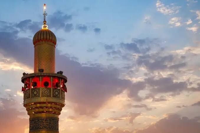 Commemoration of the Martyrdom of Lady Masumah Held in Qom with the Presence of the Holy Alawi Shrine’s Mawkib