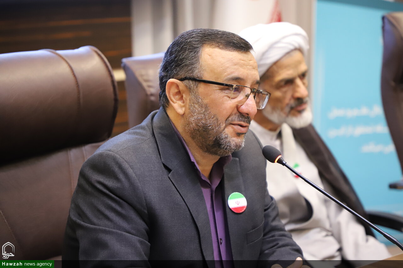 سومین اجلاسیه مدیران مجمع عالی حکمت اسلامی در تبریز برگزار شد