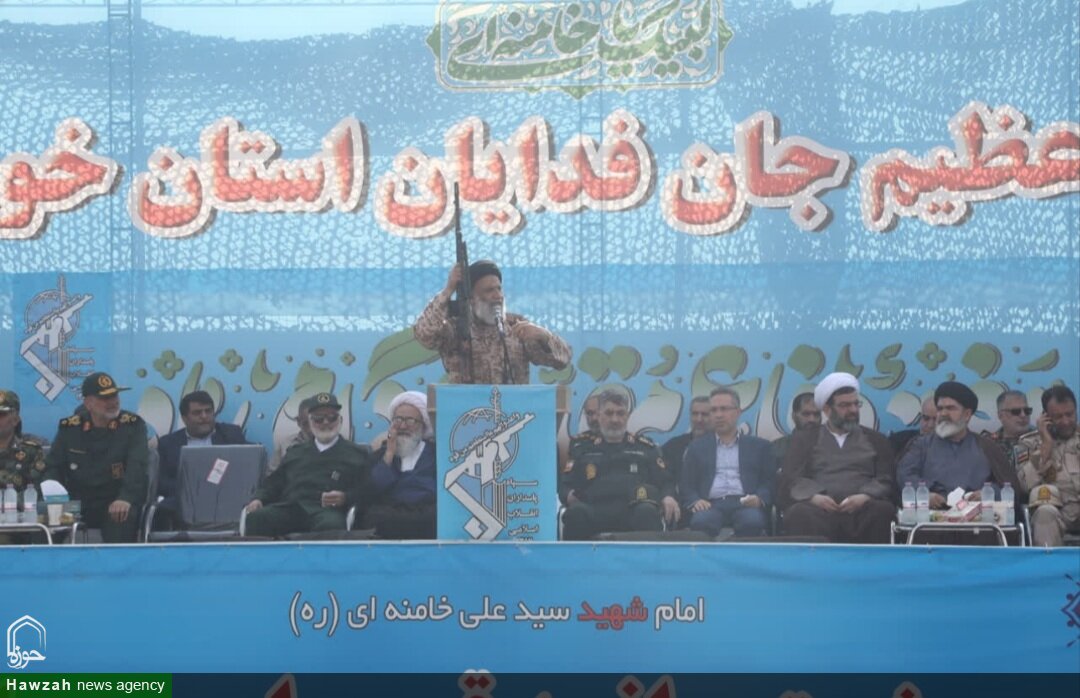 مردم تا پای جان از آرمان‌های انقلاب و تمامیت ارضی کشور دفاع خواهند کرد