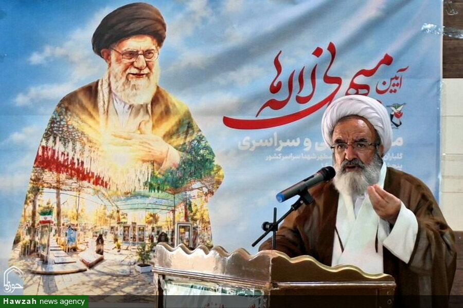مجاهدت در راه خدا، نزدیک‌ترین مسیر برای رسیدن به قرب الهی است