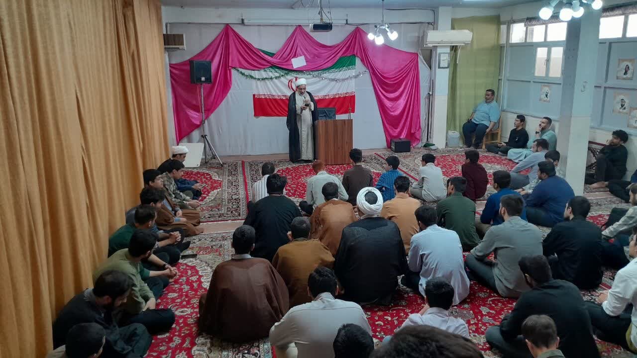 آغاز به کار شبکه آموزشی «نعم العون» در مدرسه علمیه امام مهدی موعود(عج)