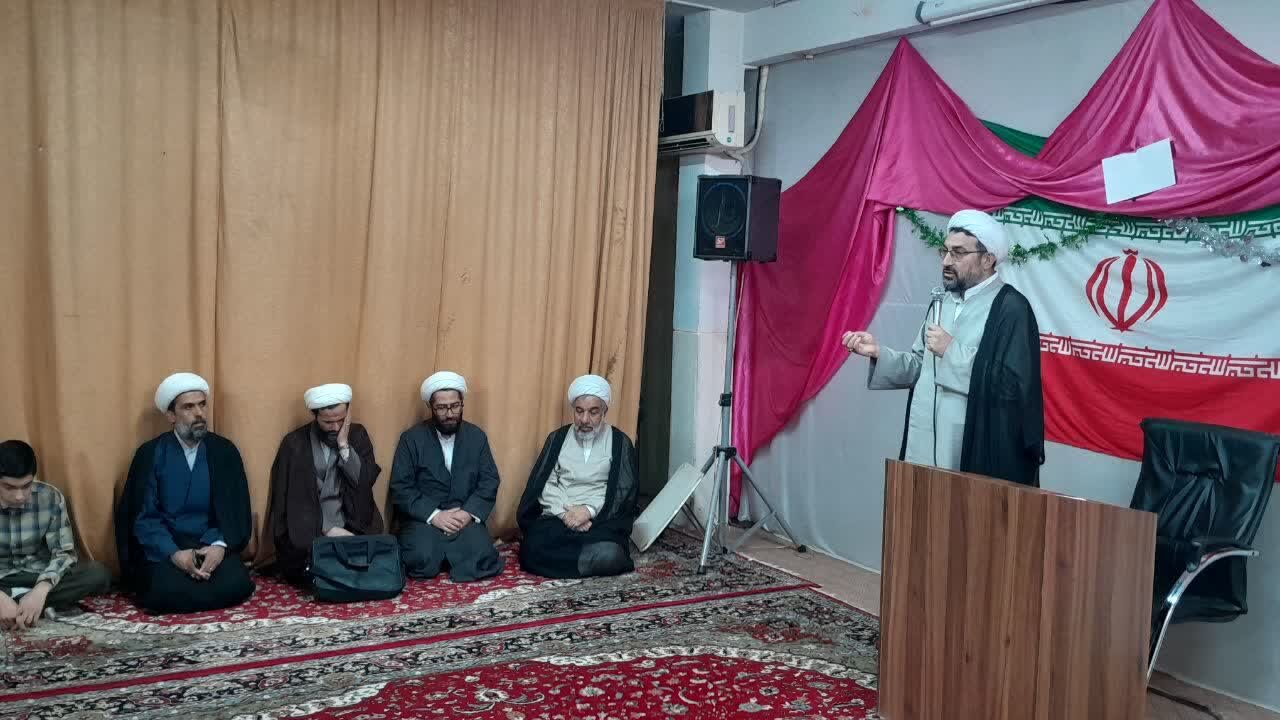 آغاز به کار شبکه آموزشی «نعم العون» در مدرسه علمیه امام مهدی موعود(عج)