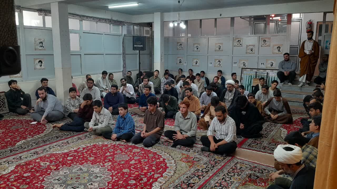 آغاز به کار شبکه آموزشی «نعم العون» در مدرسه علمیه امام مهدی موعود(عج)