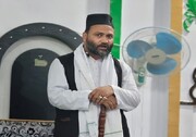 اللہ کی نعمتوں کا شکر اور ان کا صحیح استعمال ہی حقیقی بندگی ہے: مولانا معصوم رضا کیفی