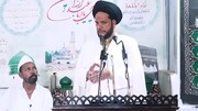توحید محض نظری عقیدہ نہیں، عملی زندگی کی ذمہ داری بھی ہے: مولانا سید رضا حیدر زیدی