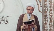 ایمان کے ساتھ عمل اور اچھے اخلاق کو زندگی کا حصہ بنائیں: مولانا محمد حسن دانش قمی