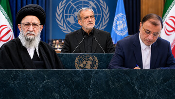 Golestan Officials Praise President's UN Speech as 'Echo of the Iranian Nation's Voice'