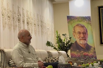 شهادت پاداش صبر، رفتار و مظلومیت شهید لاریجانی بود