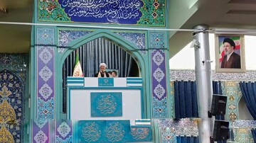 قدرت ایمان بر تجهیزات نظامی دشمن غلبه کرد/ رئیس‌جمهور صدای حق‌طلبی ملت ایران را به گوش جهانیان رساند