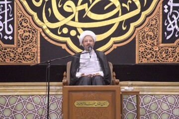 نصرت الهی مشروط به ایستادگی و عمل به وظیفه است