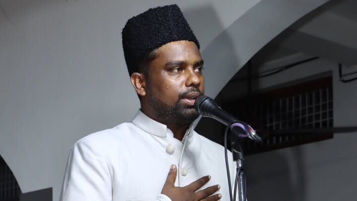 نئی نسل کو تعلیم کے ساتھ شعور، اخلاق اور کردار دینا ضروری ہے، مولانا کاظم حسین مظہری