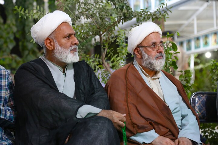 یادواره شهدای مکتب شهید امام خامنه ای (قدس سره) در گلزار شهدا