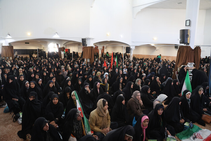 ندبه همدان