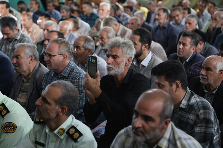 ندبه همدان