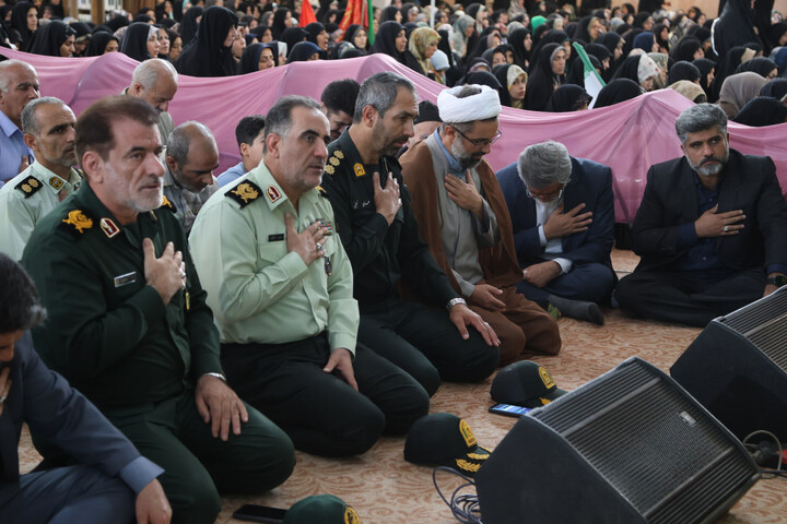 ندبه همدان