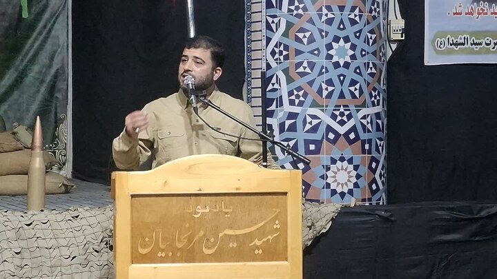 تصاویر/ یادواره ۴۳ شهید محله شهدای آران و بیدگل