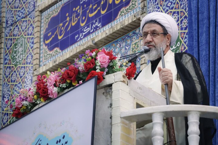 تصاویر/ اقامه نمازجمعه شهر کرمان