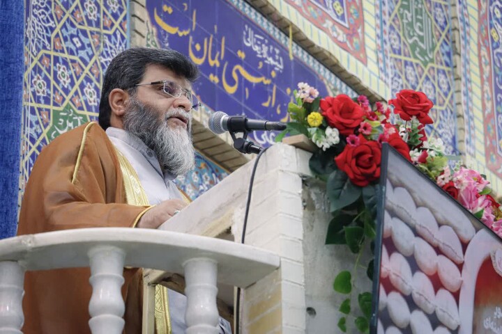 تصاویر/ اقامه نمازجمعه شهر کرمان