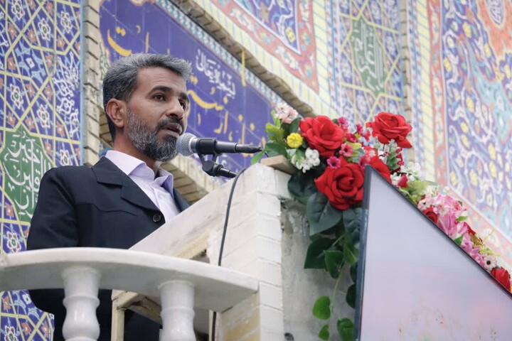 تصاویر/ اقامه نمازجمعه شهر کرمان