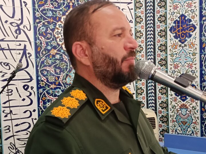 تصاویر/اقامه نماز عبادی سیاسی جمعه در ساوه