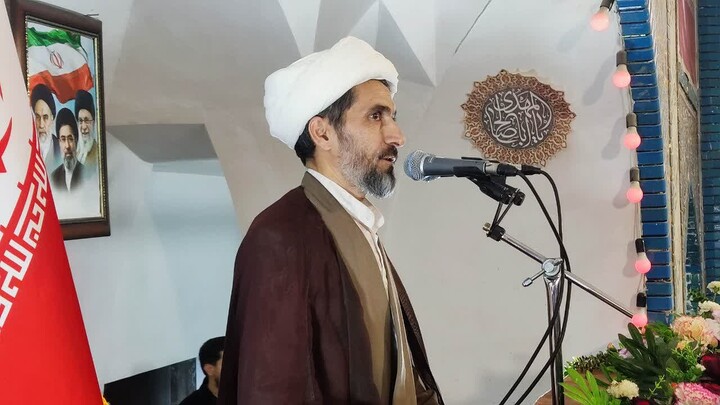 تصاویر| نماز عبادی سیاسی جمعه بیرجند