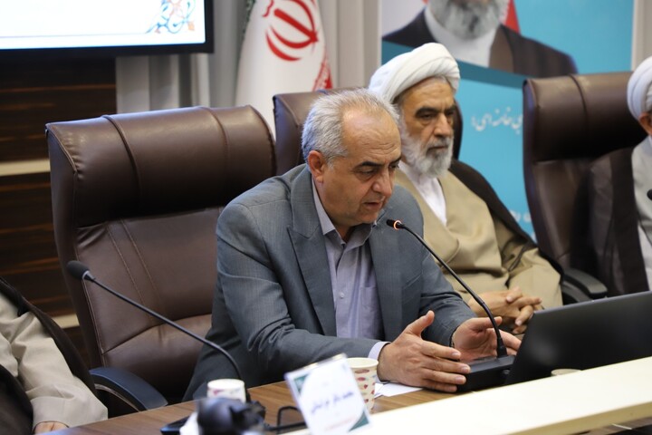 تصاویر / اختتامیه اجلاسیه سراسری رؤسای شعب مجمع عالی حکمت اسلامی در تبریز
