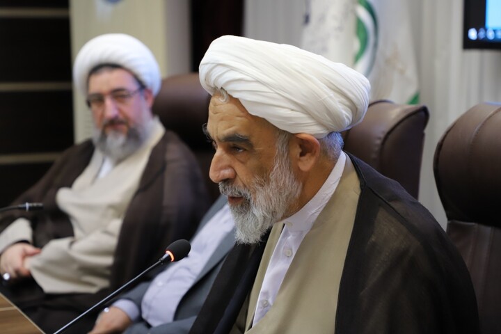 تصاویر / اختتامیه اجلاسیه سراسری رؤسای شعب مجمع عالی حکمت اسلامی در تبریز