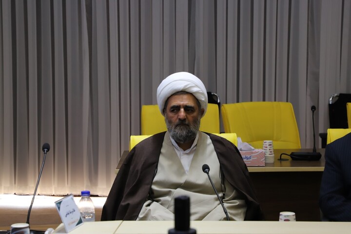 تصاویر / اختتامیه اجلاسیه سراسری رؤسای شعب مجمع عالی حکمت اسلامی در تبریز