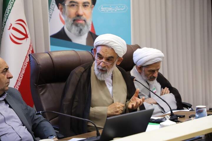 تصاویر / اختتامیه اجلاسیه سراسری رؤسای شعب مجمع عالی حکمت اسلامی در تبریز