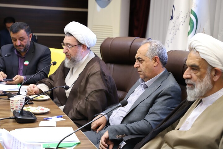 تصاویر / اختتامیه اجلاسیه سراسری رؤسای شعب مجمع عالی حکمت اسلامی در تبریز