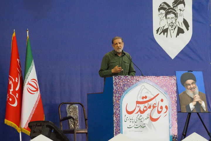 تصاویر/ اقامه نماز جمعه در دانشگاه تهران
