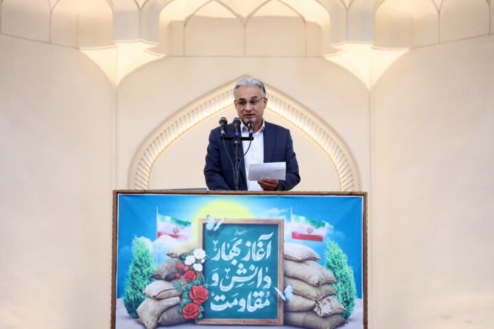 تصاویر / اولین نماز جمعه عبادی-سیاسی گرگان در پائیز ۱۴۰۵