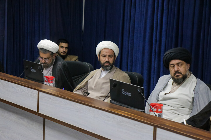 تصاویر/ نشست ستاد های راهبری سرمایه انسانی