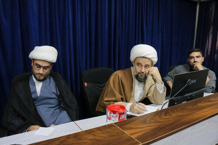تصاویر/ نشست ستاد های راهبری سرمایه انسانی