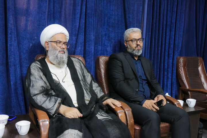 تصاویر/ نشست ستاد های راهبری سرمایه انسانی