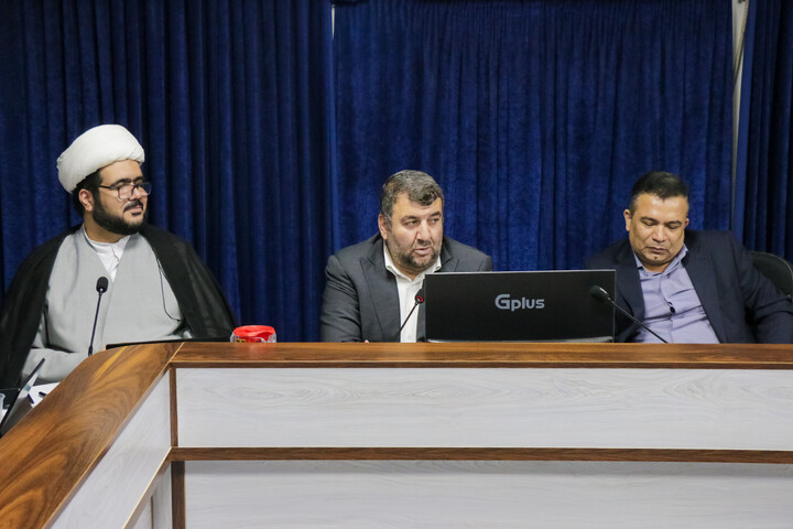 تصاویر/ نشست ستاد های راهبری سرمایه انسانی