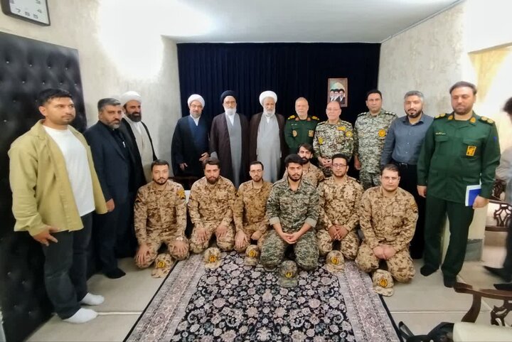 مکتب حاج قاسم و شهدا یعنی دفاع از کشور تا پای جان / خدمت سربازی مصداق «حبس نفس فی‌سبیل‌الله» است