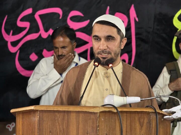 مشکلات کا مثبت انداز میں سامنا کامیابی کی راہ ہموار کرتا ہے، نائب امام جمعہ پاراچنار